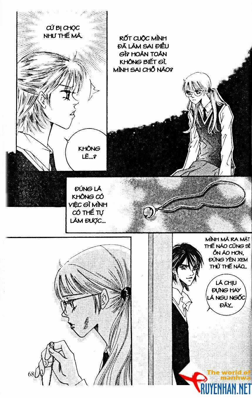 Shh! - Chapter 13 - Trang 10