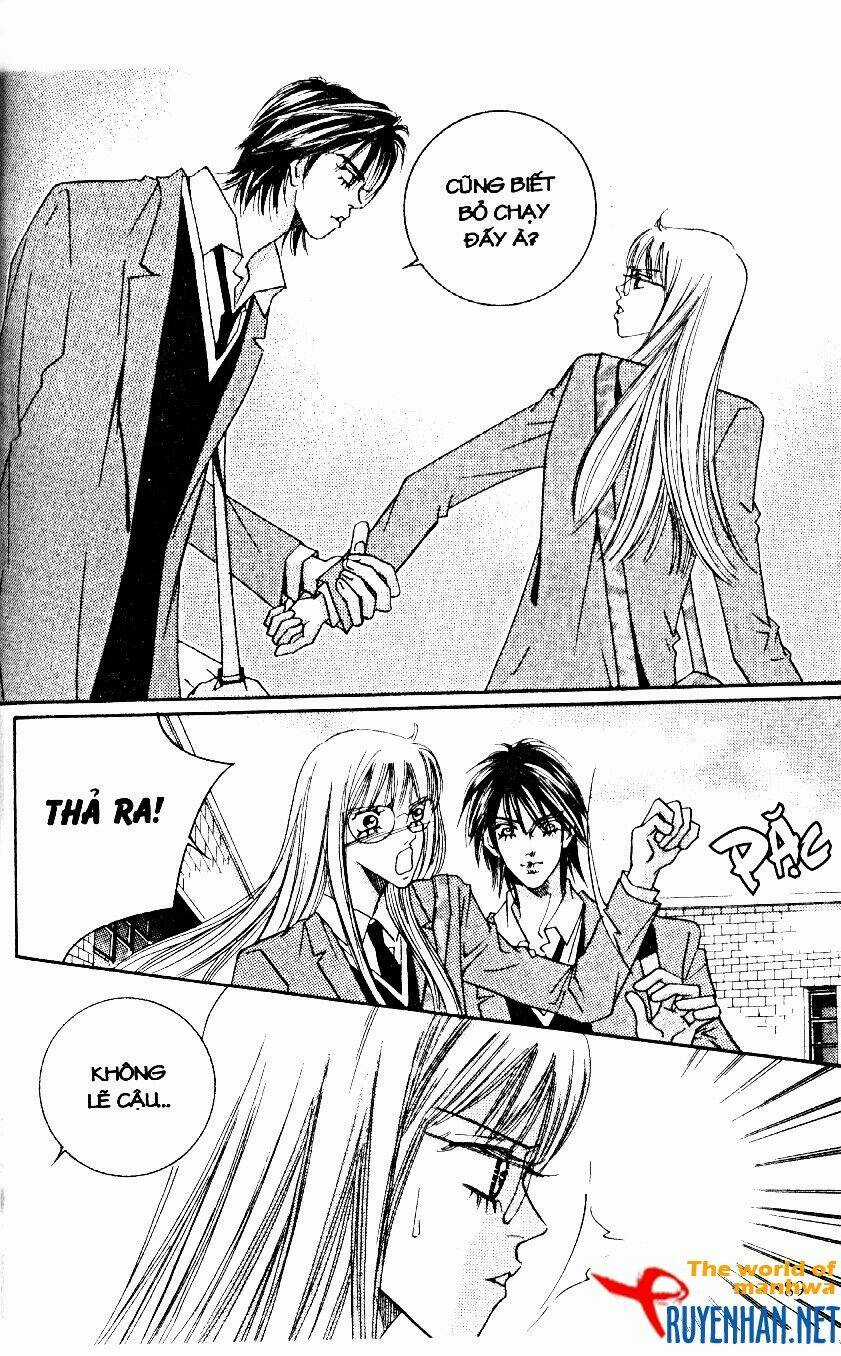 Shh! - Chapter 14 - Trang 11