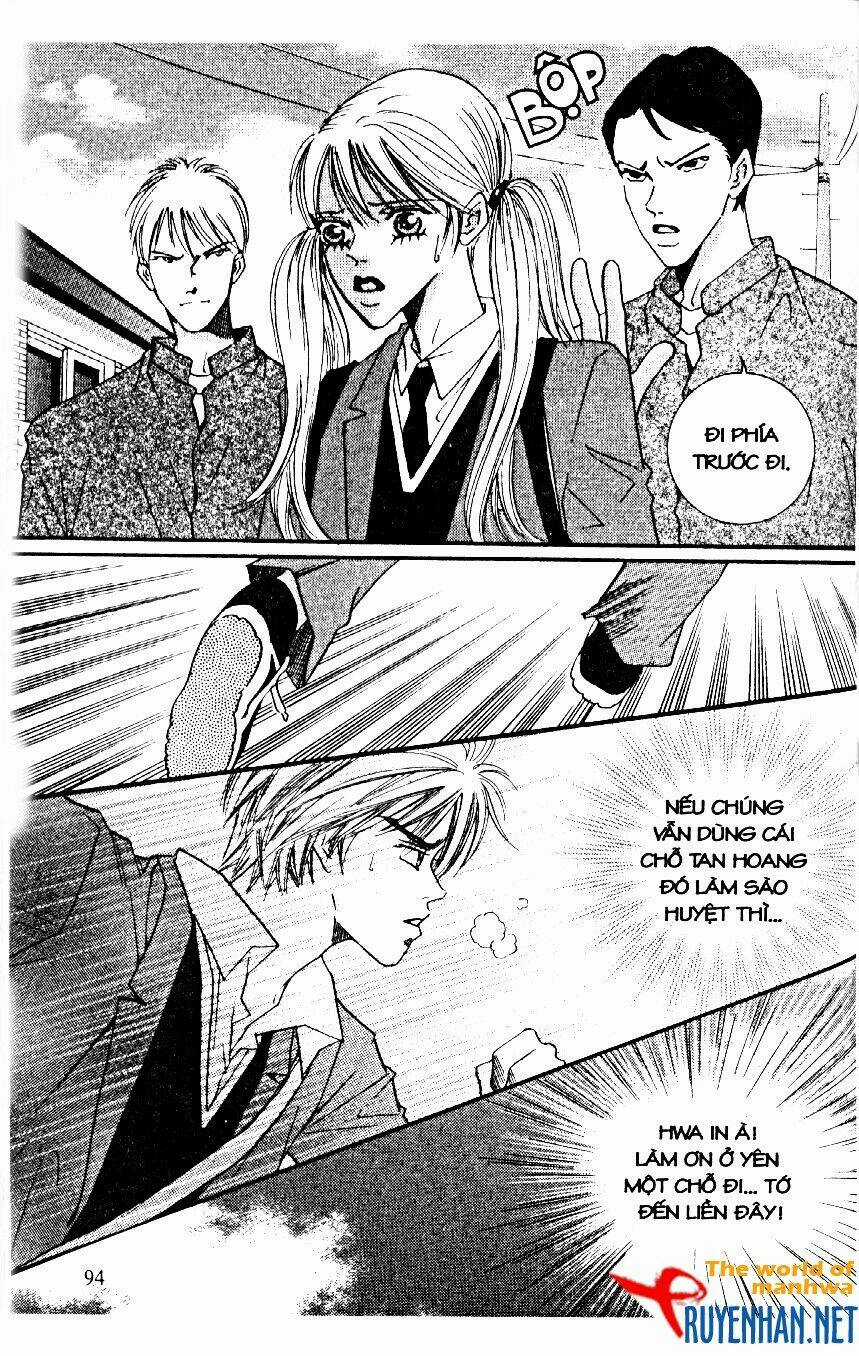 Shh! - Chapter 14 - Trang 16