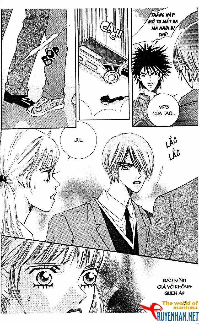 Shh! - Chapter 14 - Trang 17