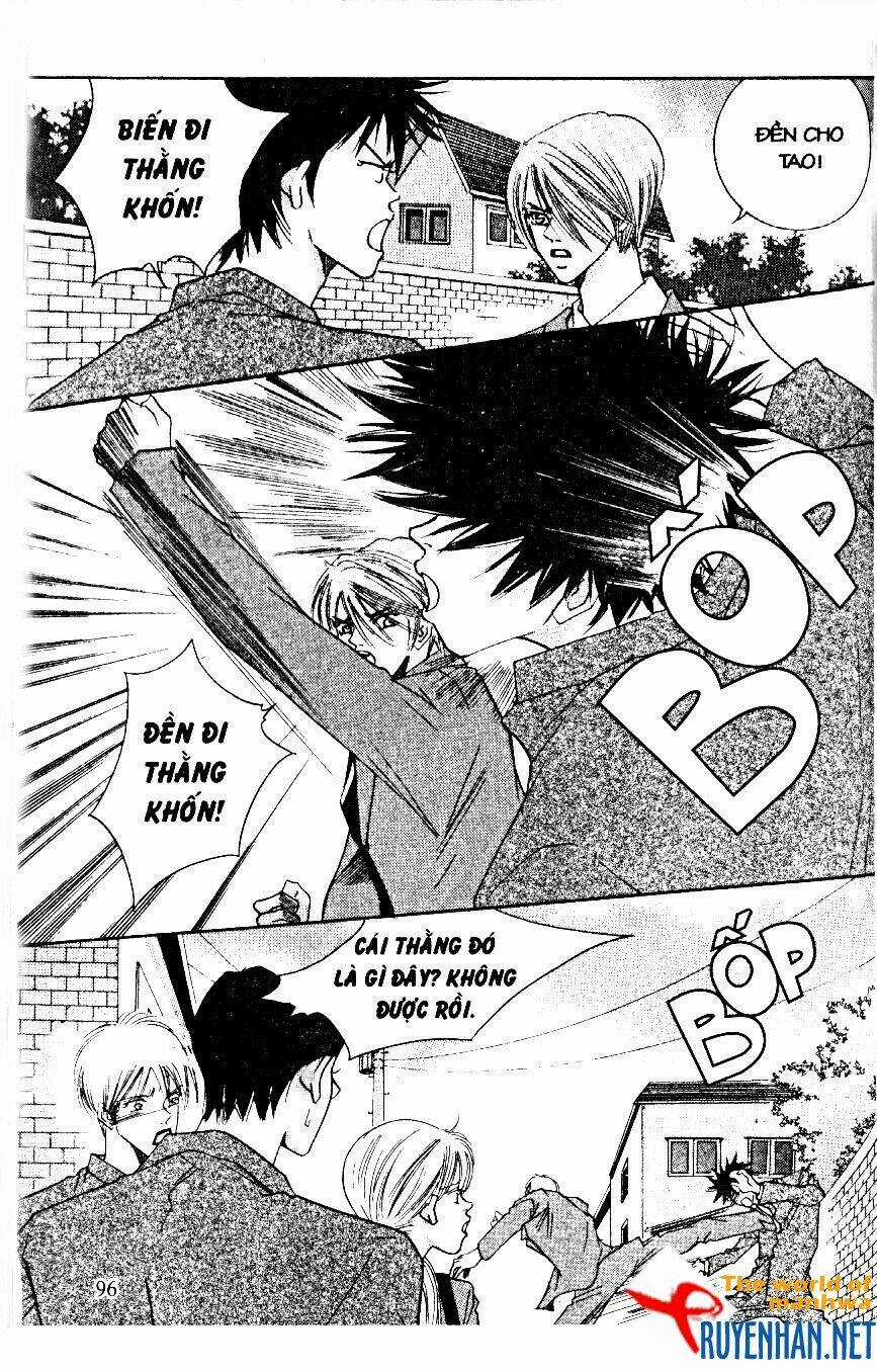 Shh! - Chapter 14 - Trang 18