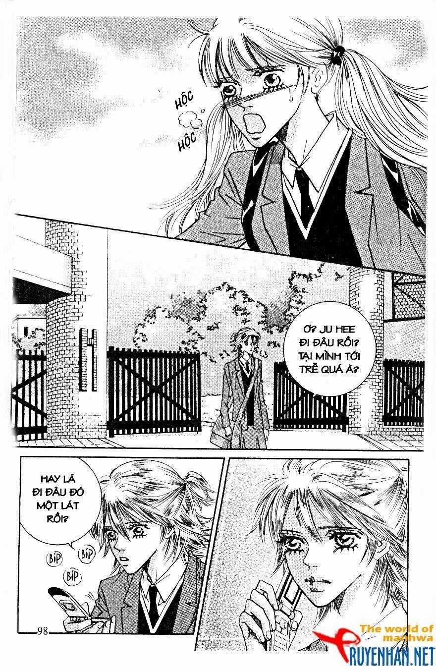 Shh! - Chapter 14 - Trang 20