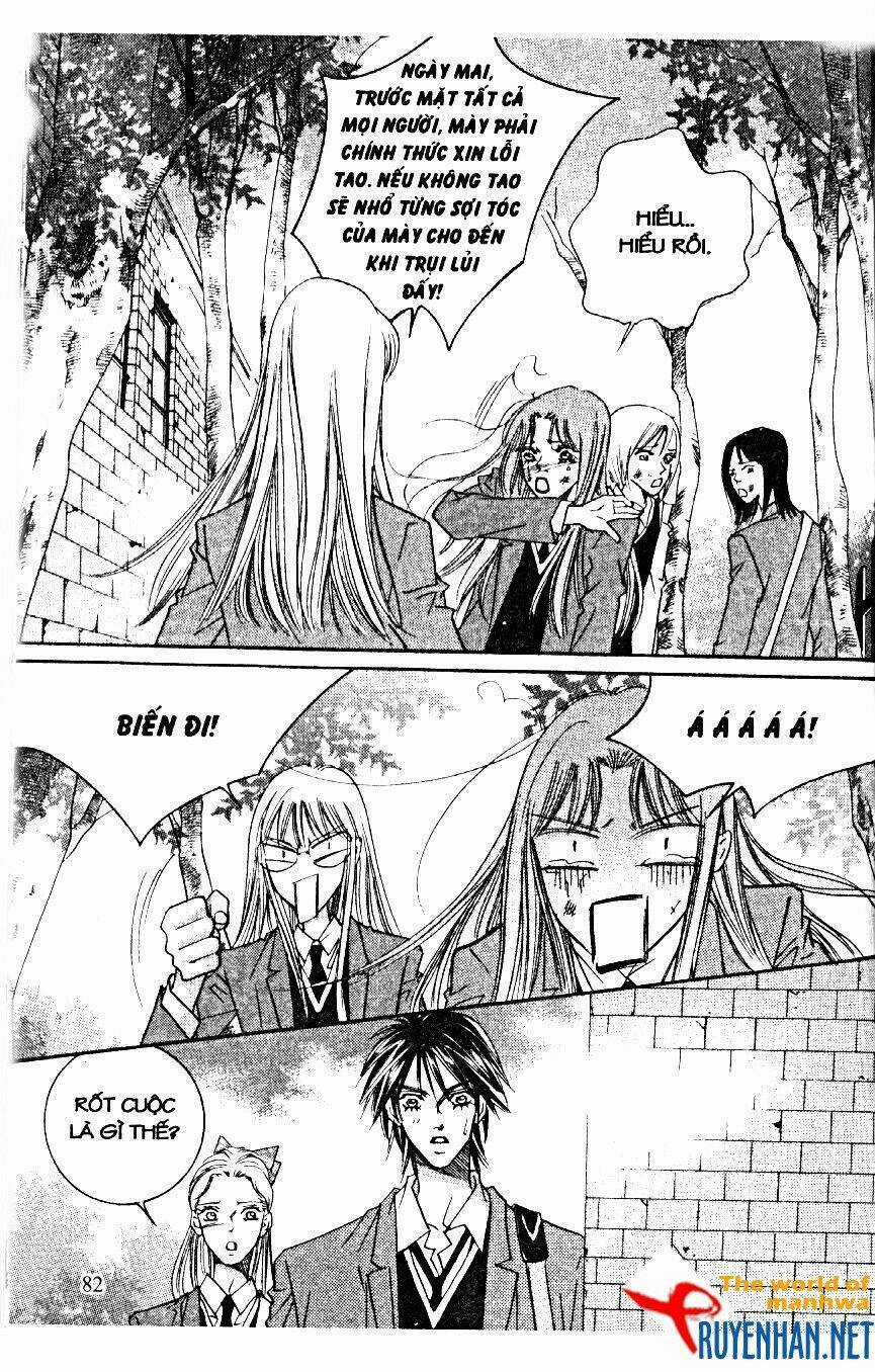 Shh! - Chapter 14 - Trang 4