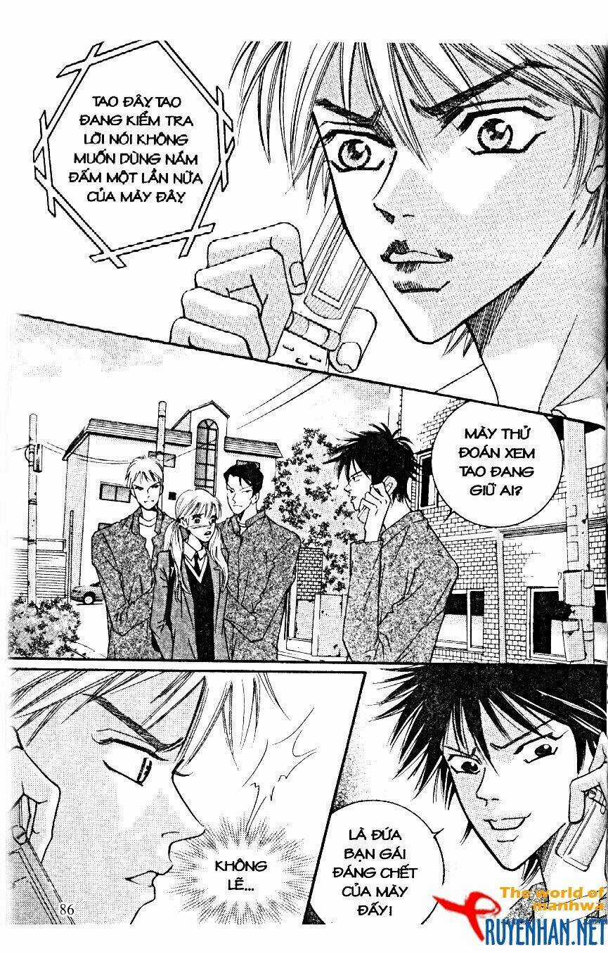 Shh! - Chapter 14 - Trang 8