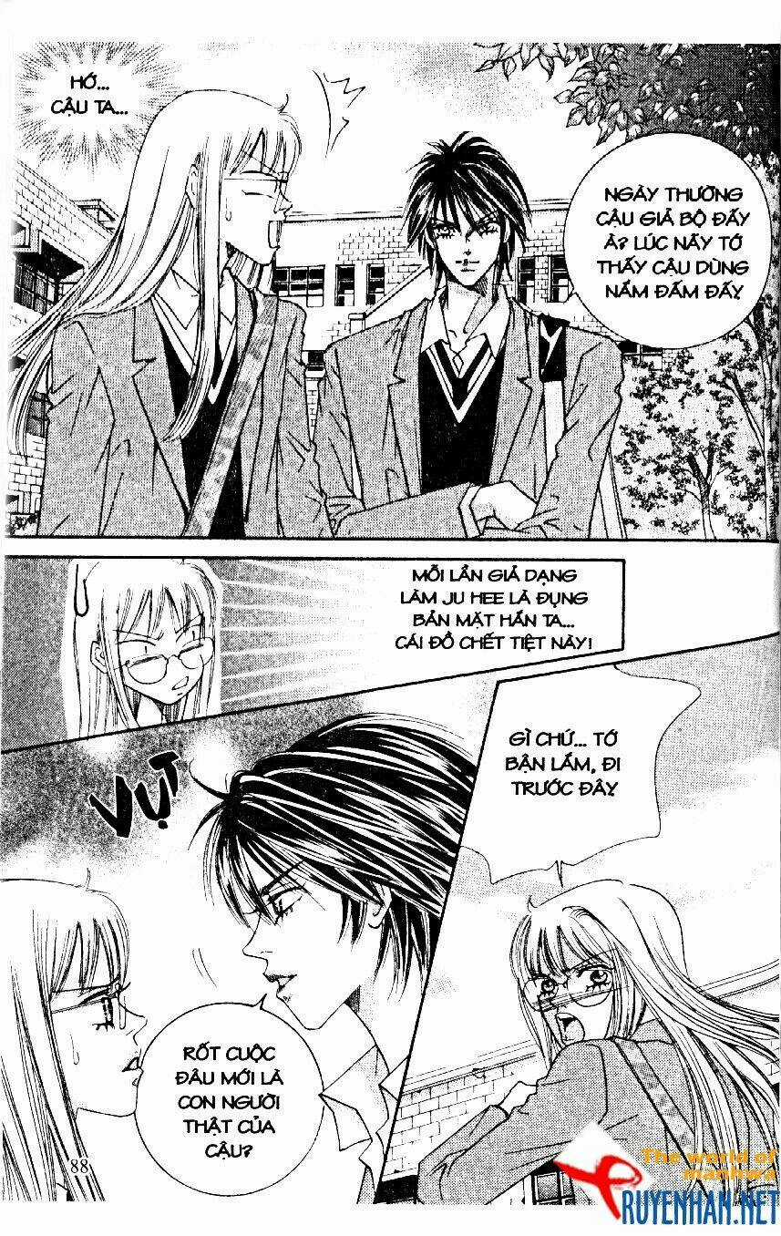 Shh! - Chapter 14 - Trang 10