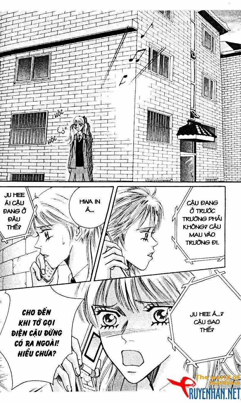 Shh! - Chapter 15 - Trang 1