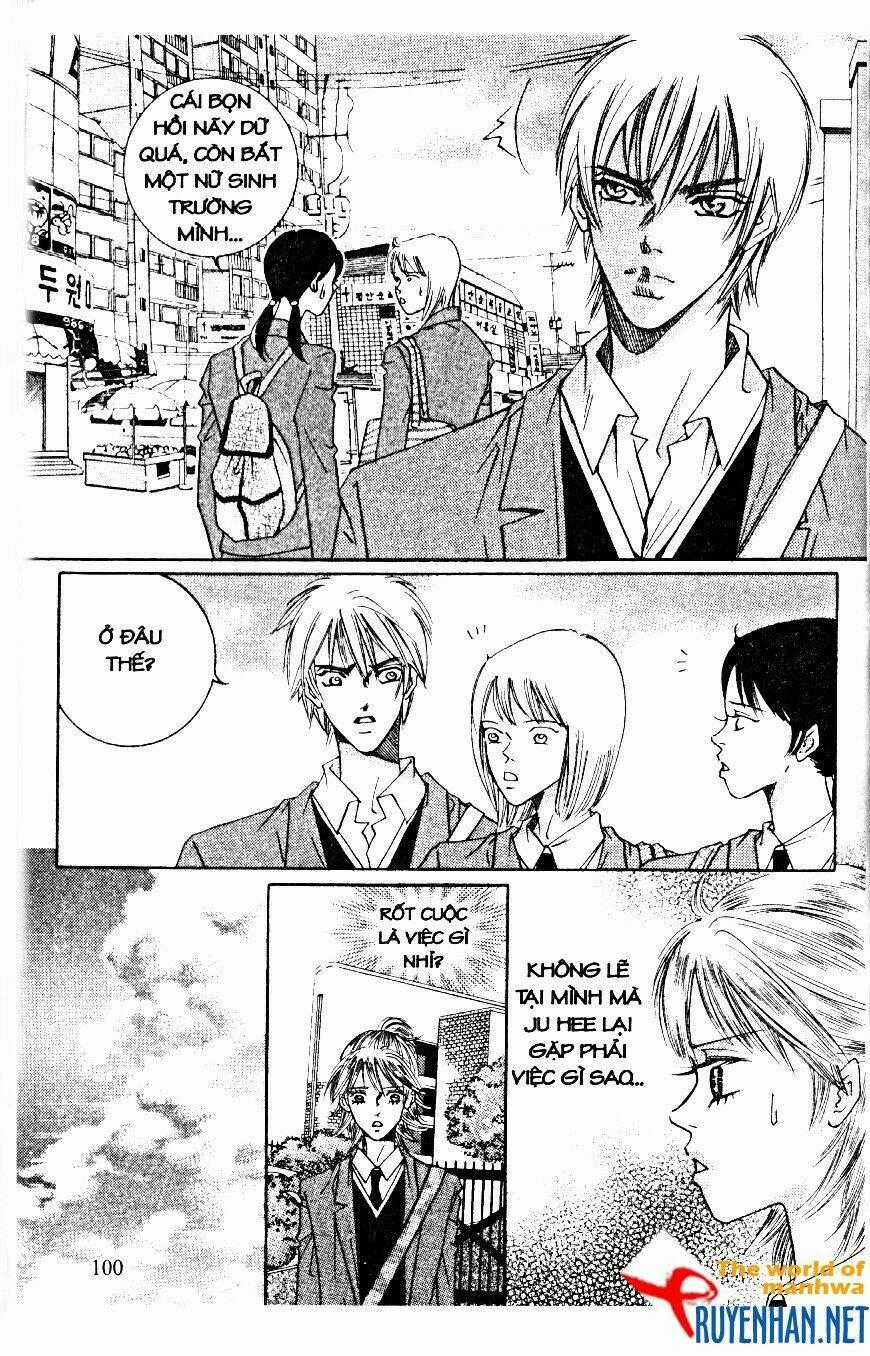 Shh! - Chapter 15 - Trang 2