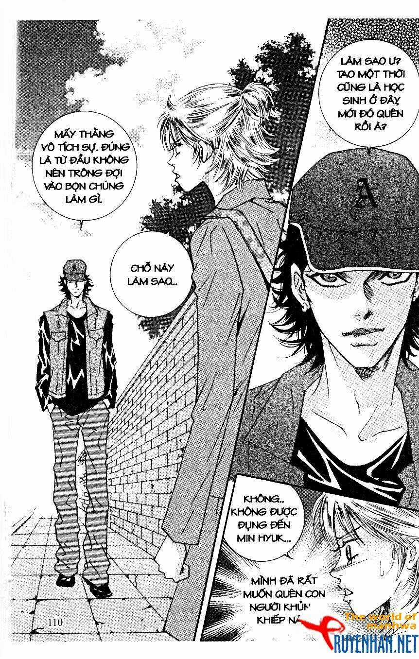 Shh! - Chapter 15 - Trang 12