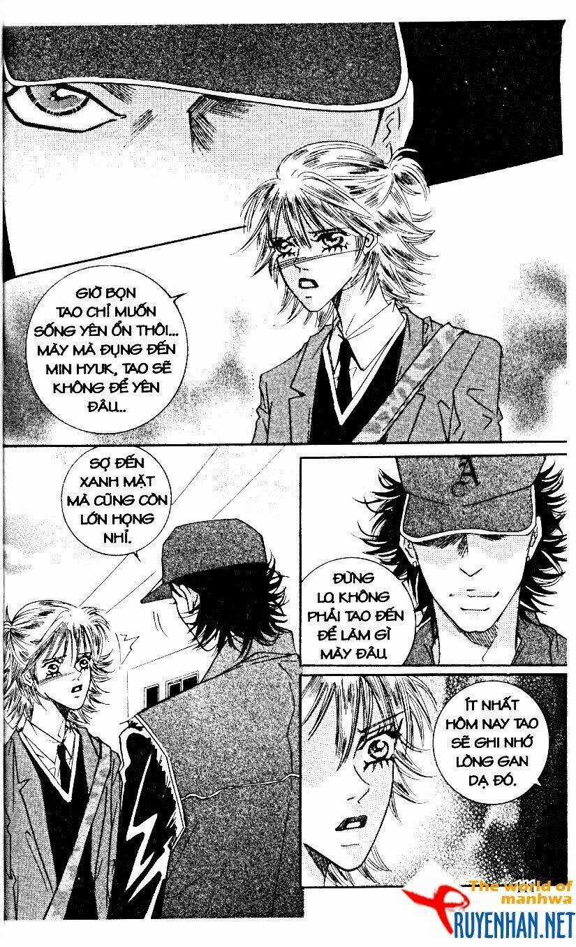 Shh! - Chapter 15 - Trang 13