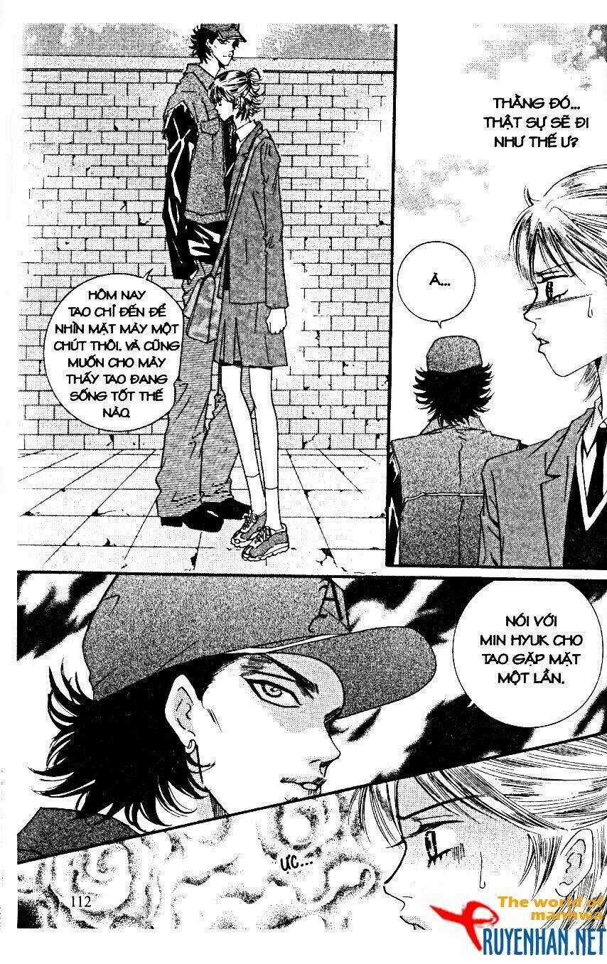 Shh! - Chapter 15 - Trang 14