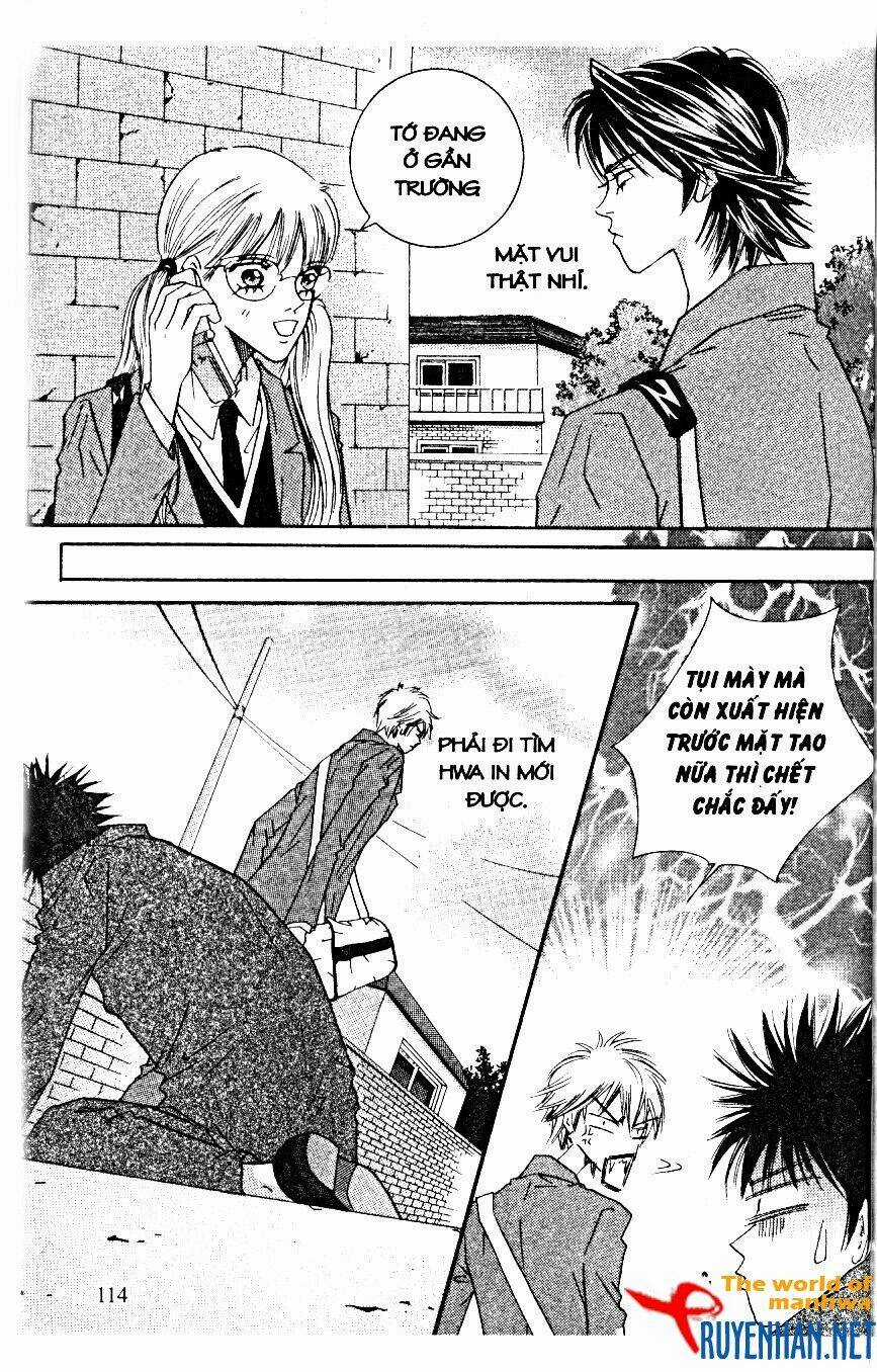 Shh! - Chapter 15 - Trang 16