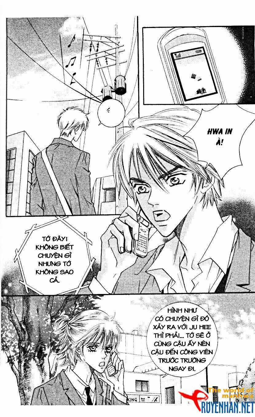 Shh! - Chapter 15 - Trang 17