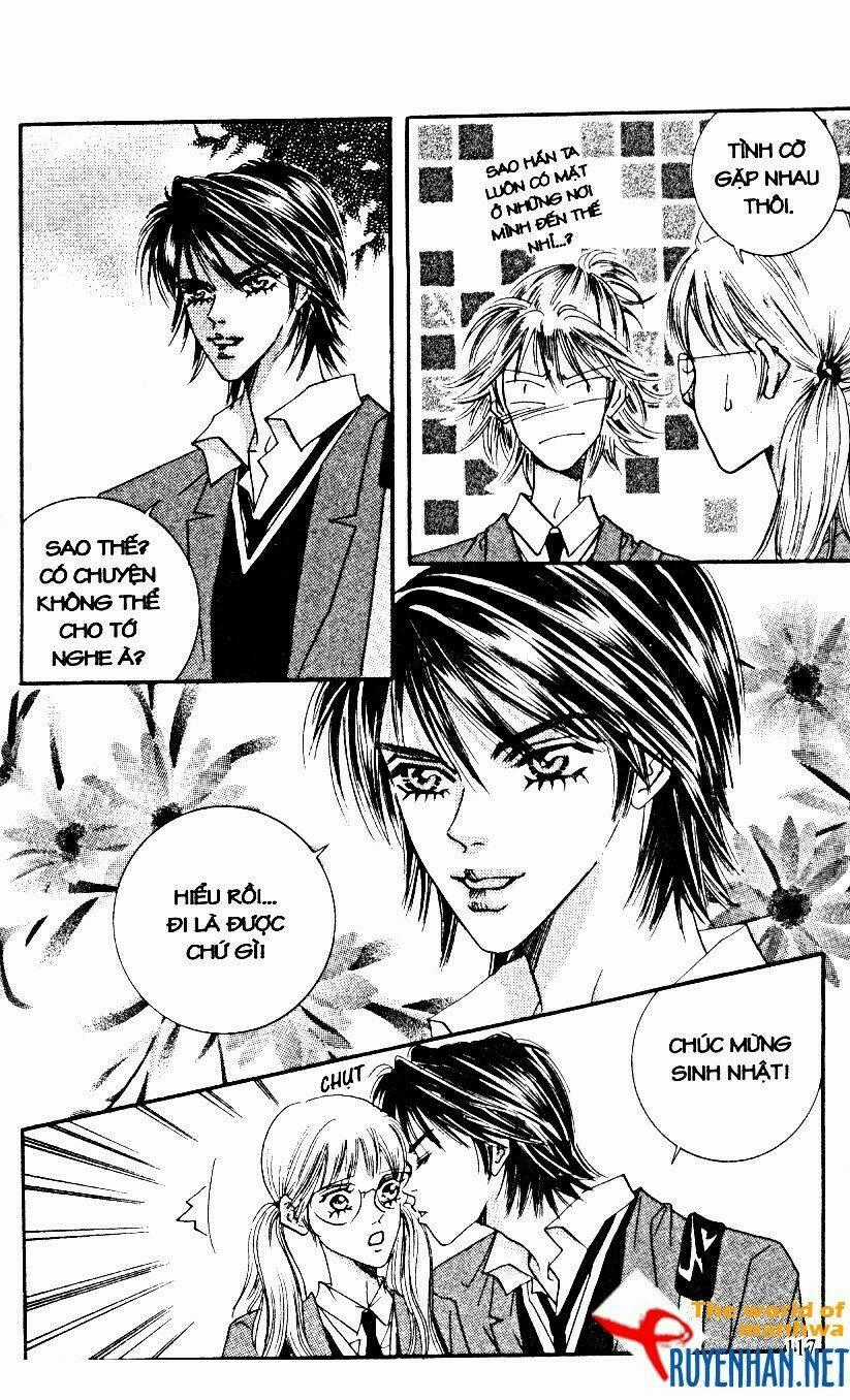 Shh! - Chapter 15 - Trang 19