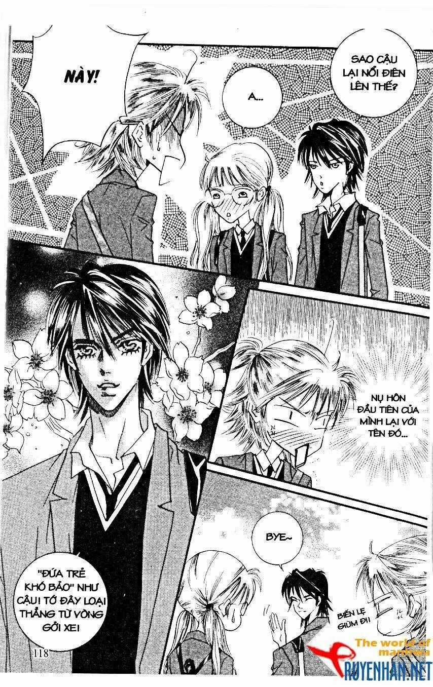 Shh! - Chapter 15 - Trang 20