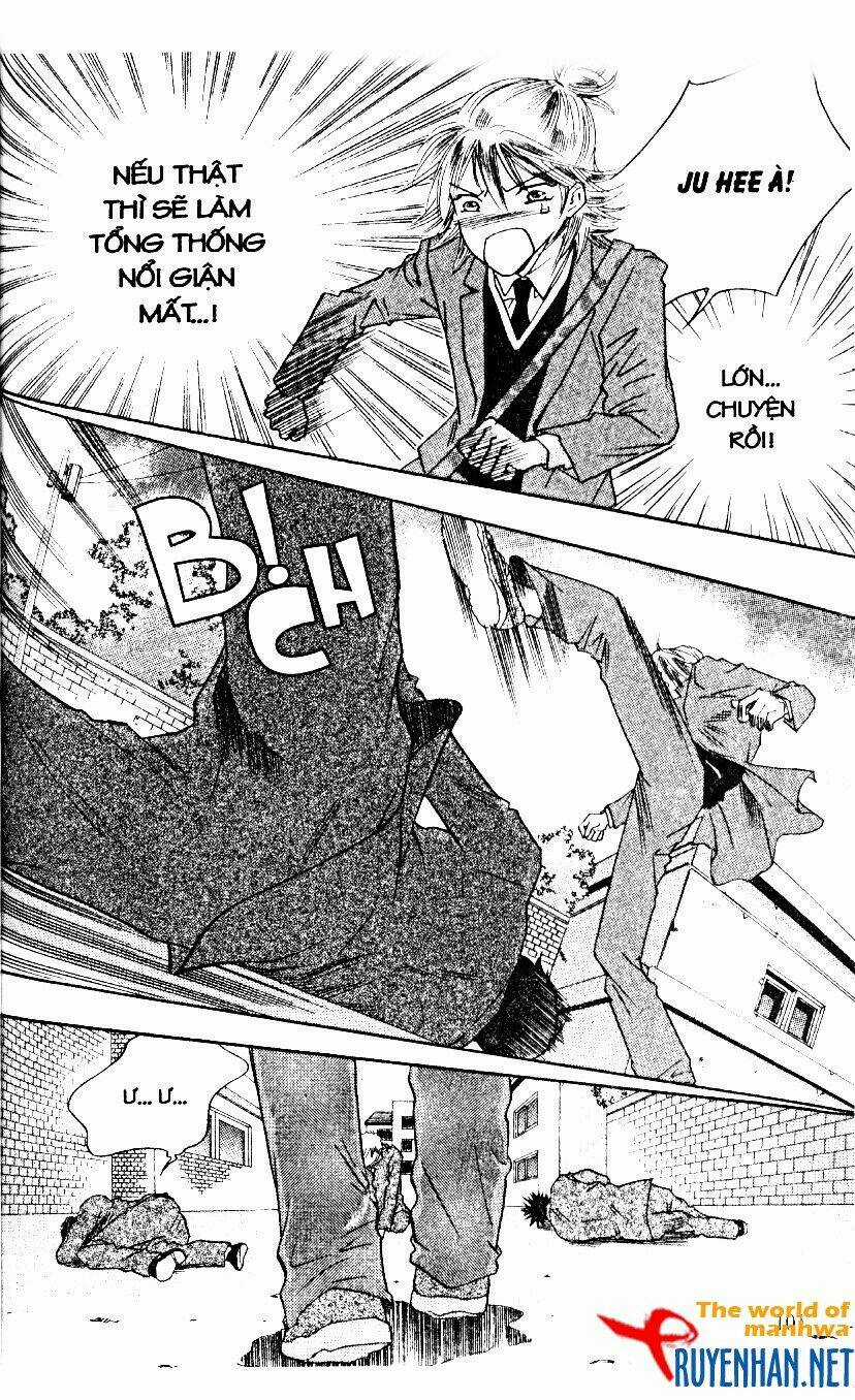 Shh! - Chapter 15 - Trang 3