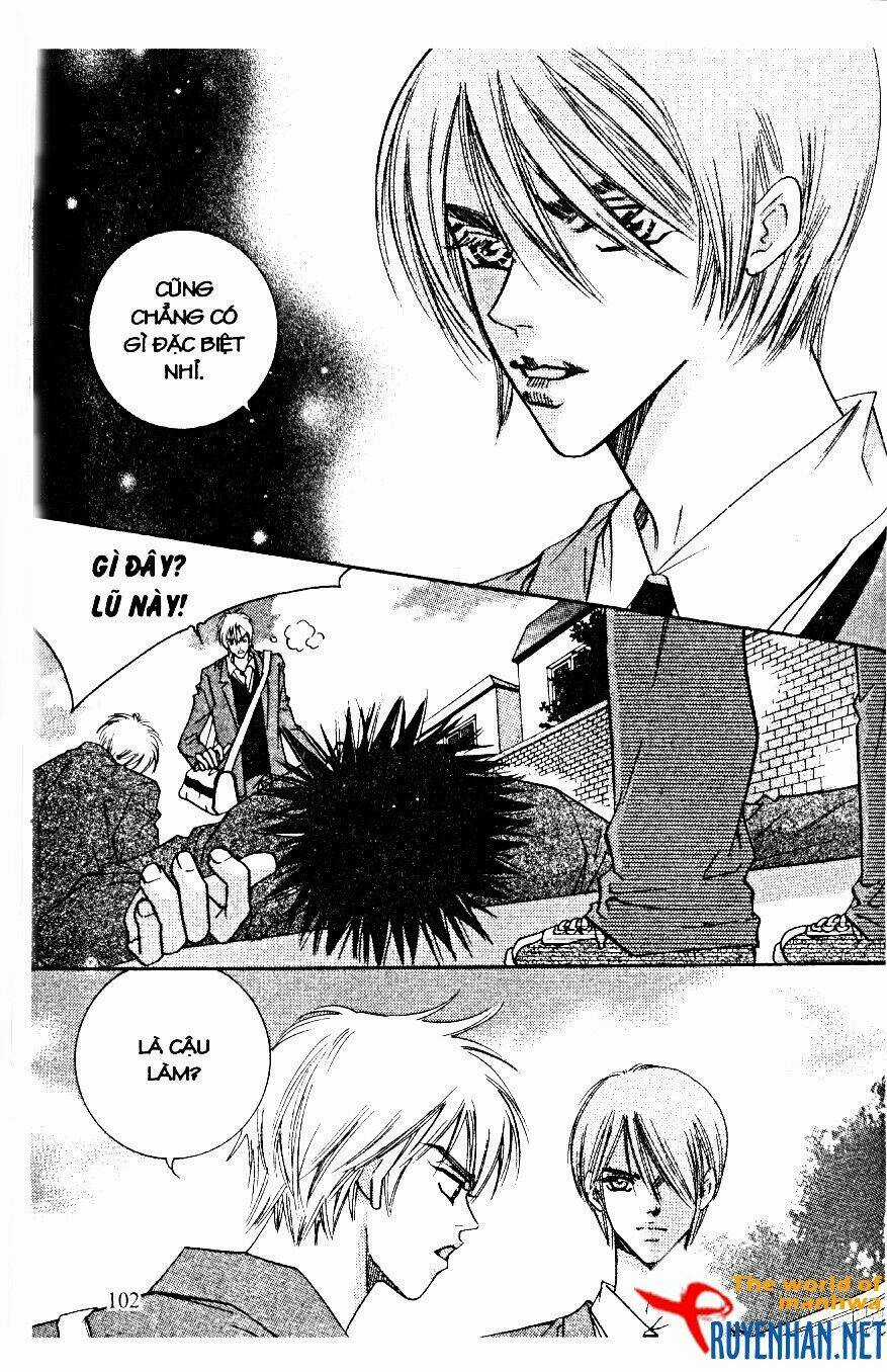 Shh! - Chapter 15 - Trang 4