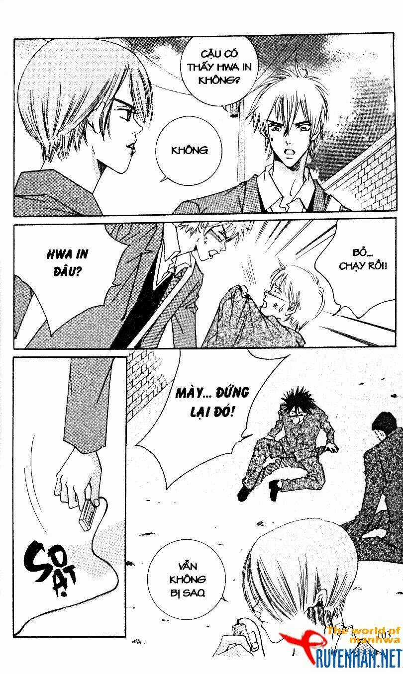 Shh! - Chapter 15 - Trang 5