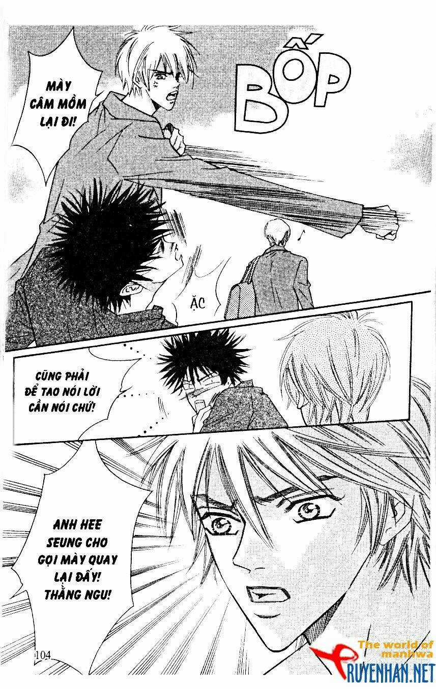 Shh! - Chapter 15 - Trang 6