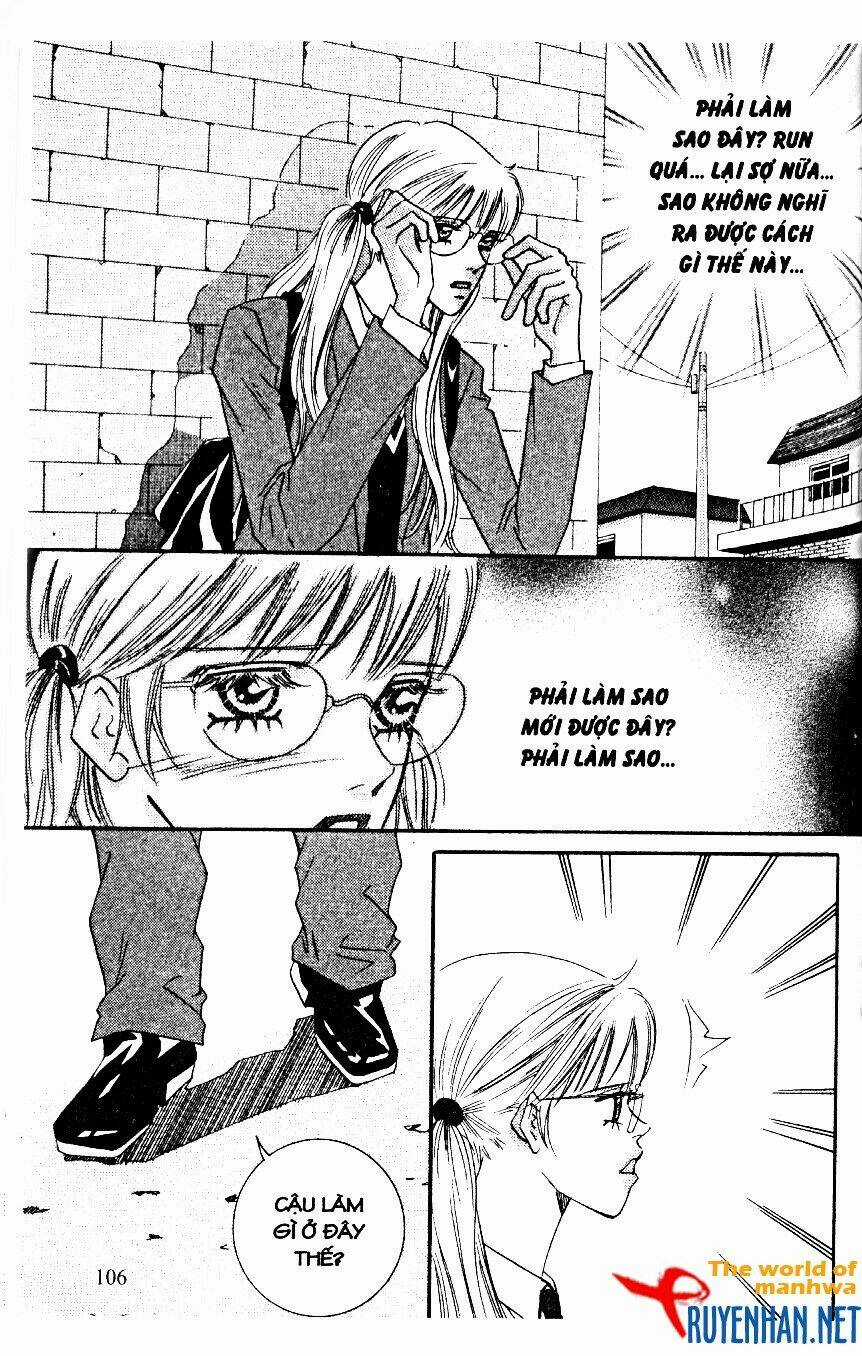 Shh! - Chapter 15 - Trang 8