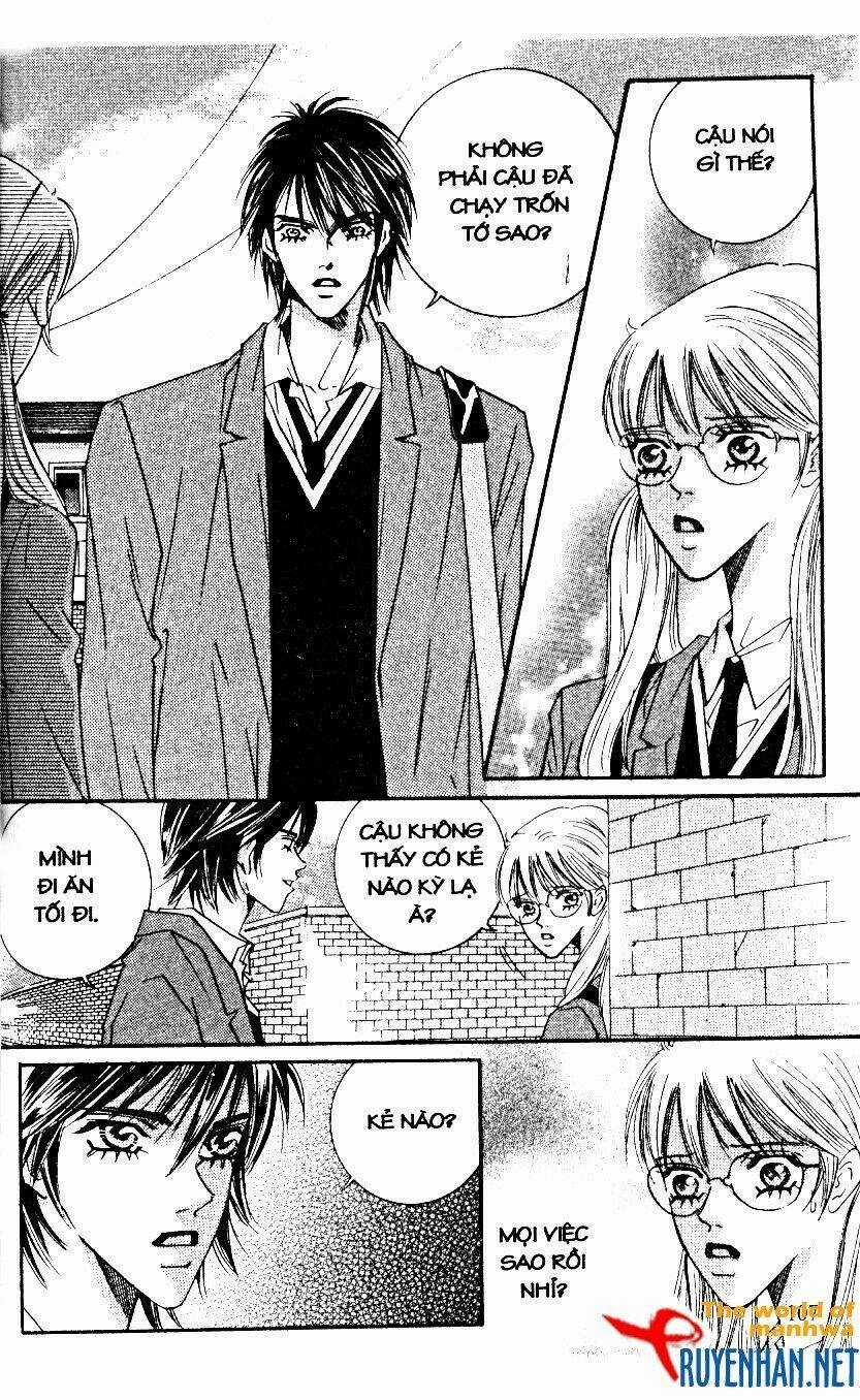 Shh! - Chapter 15 - Trang 9