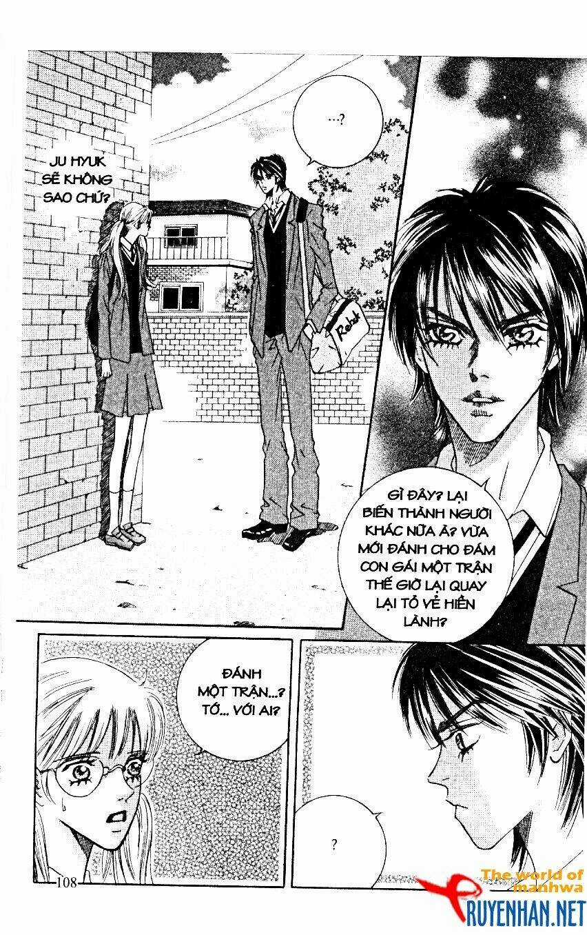 Shh! - Chapter 15 - Trang 10