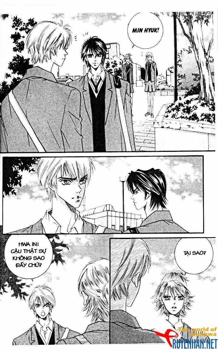 Shh! - Chapter 16 - Trang 1