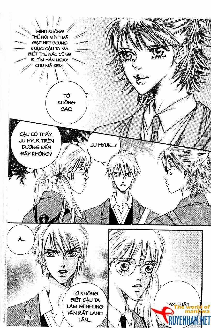 Shh! - Chapter 16 - Trang 2