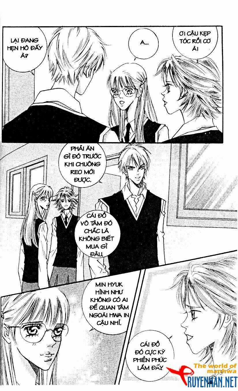 Shh! - Chapter 16 - Trang 15