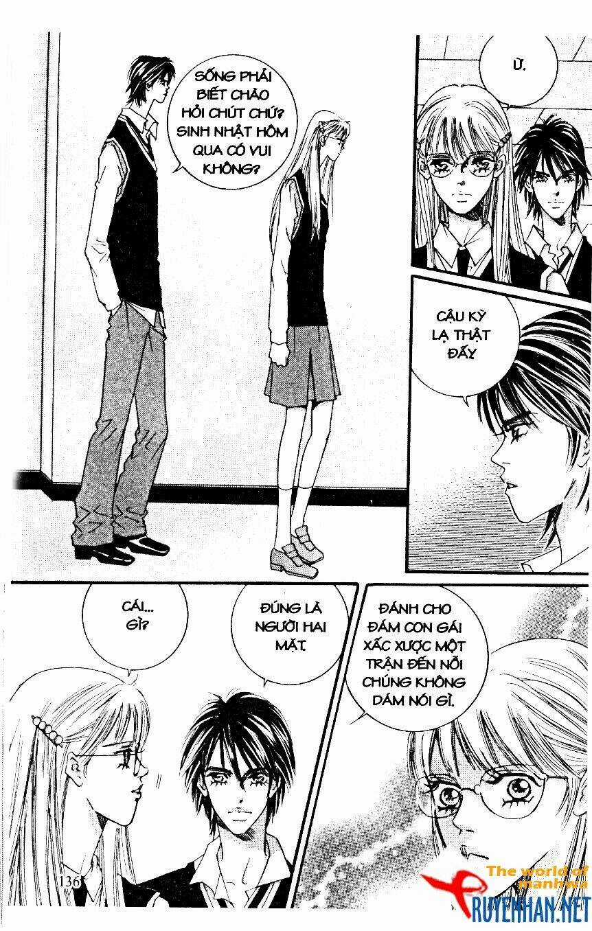 Shh! - Chapter 16 - Trang 18