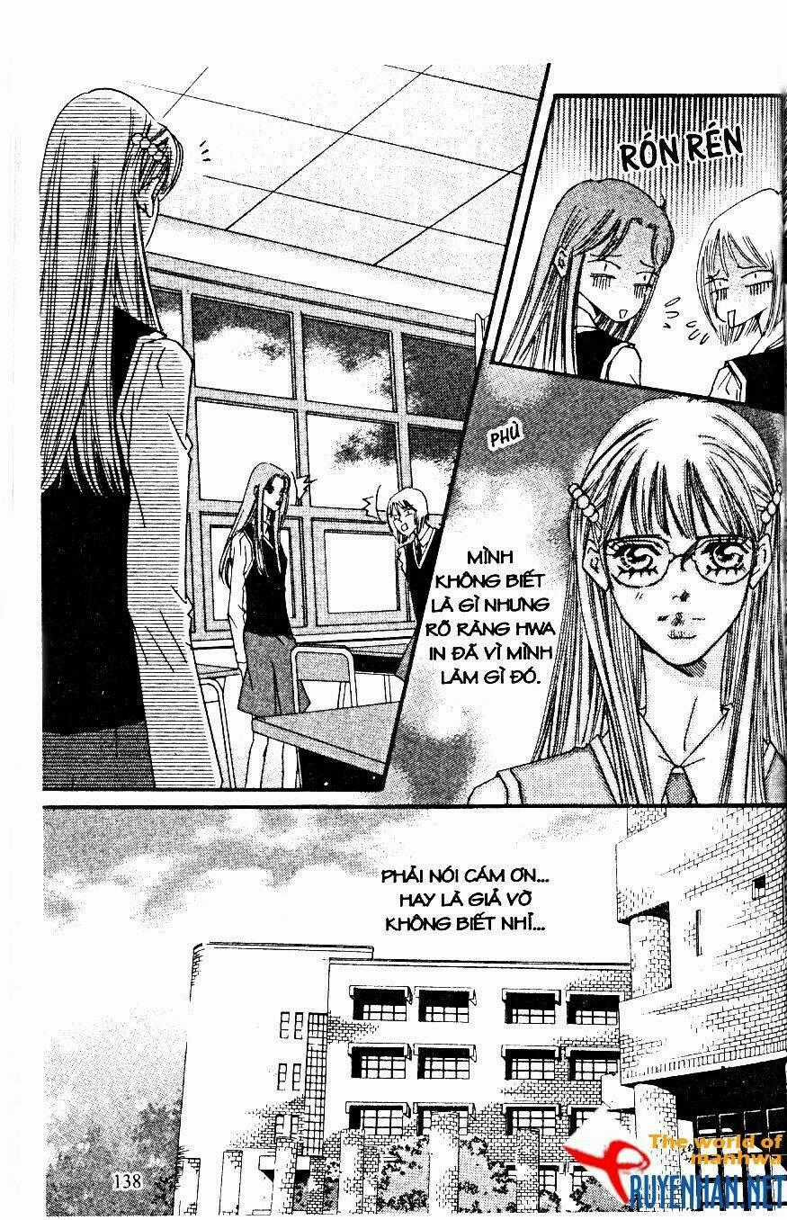 Shh! - Chapter 16 - Trang 20