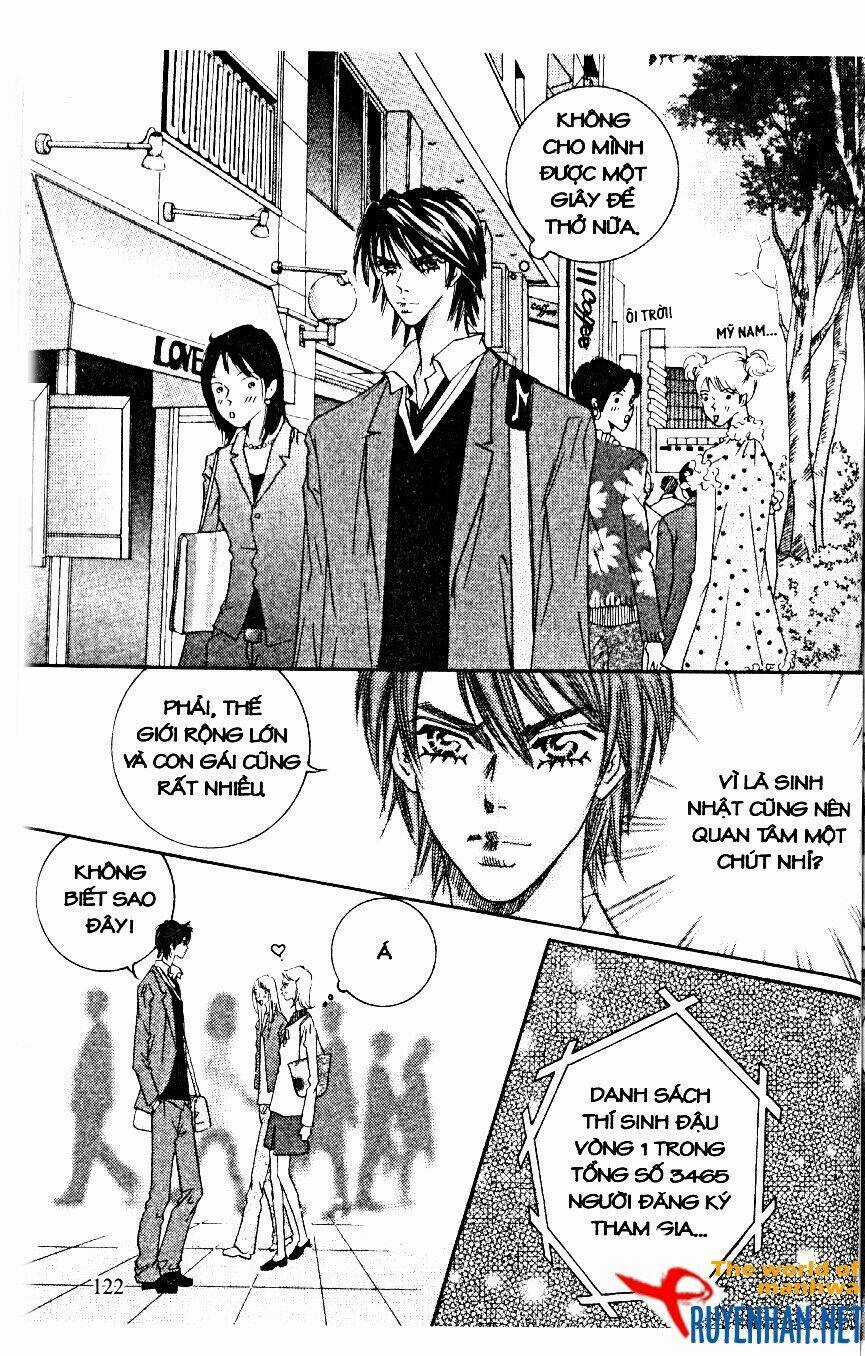 Shh! - Chapter 16 - Trang 4