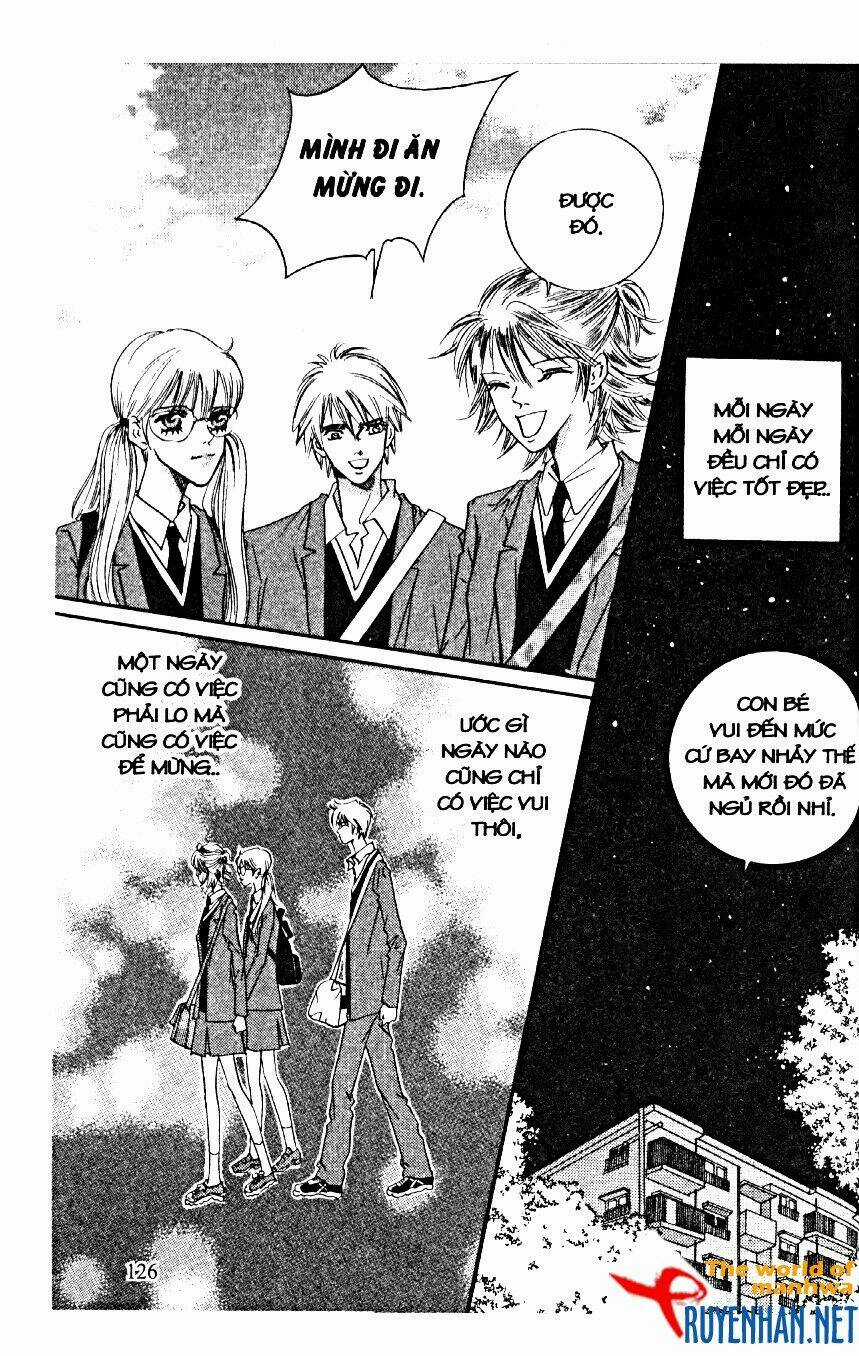 Shh! - Chapter 16 - Trang 8