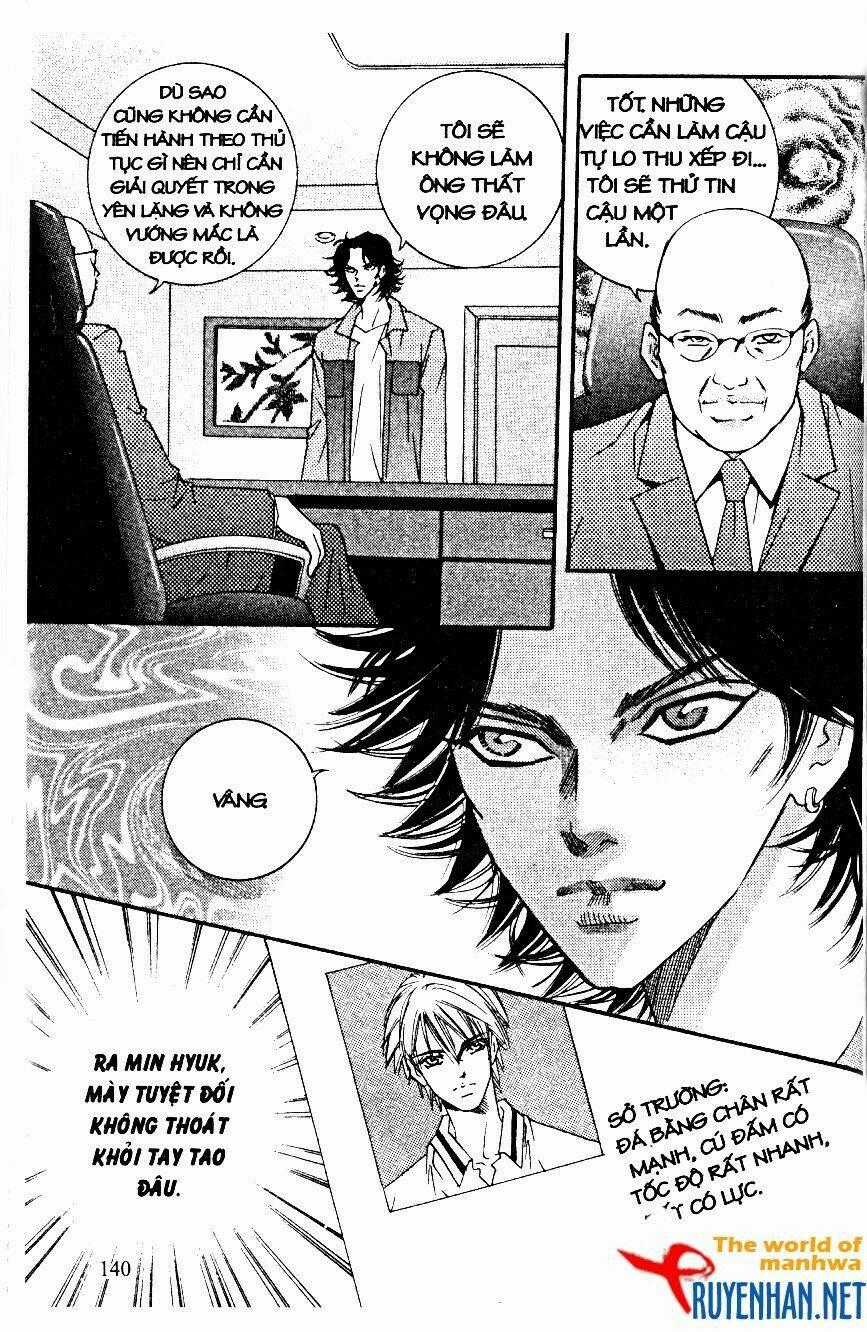 Shh! - Chapter 17 - Trang 2