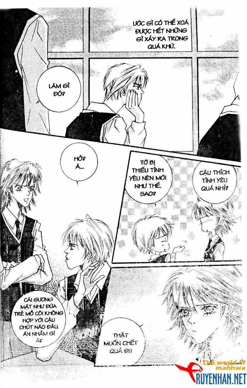 Shh! - Chapter 17 - Trang 13