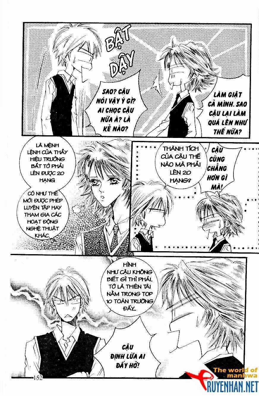 Shh! - Chapter 17 - Trang 14