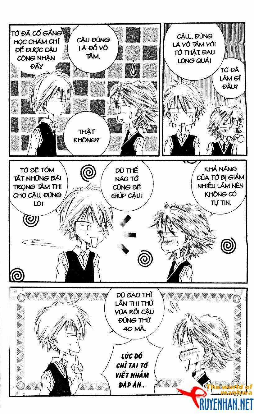 Shh! - Chapter 17 - Trang 15