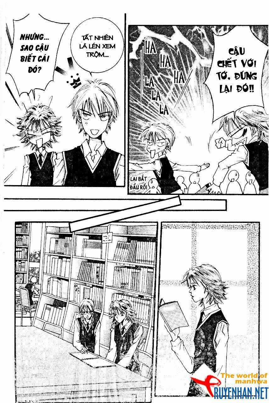 Shh! - Chapter 17 - Trang 16