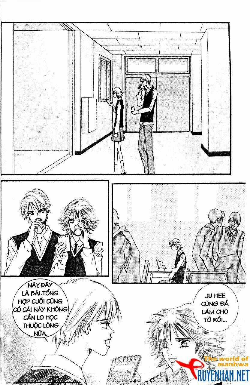 Shh! - Chapter 17 - Trang 17