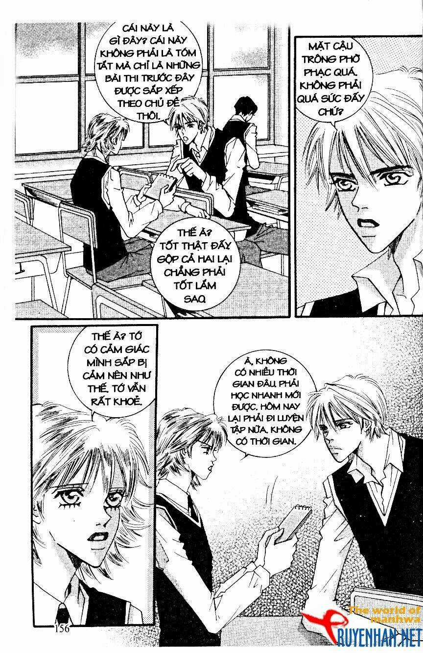 Shh! - Chapter 17 - Trang 18