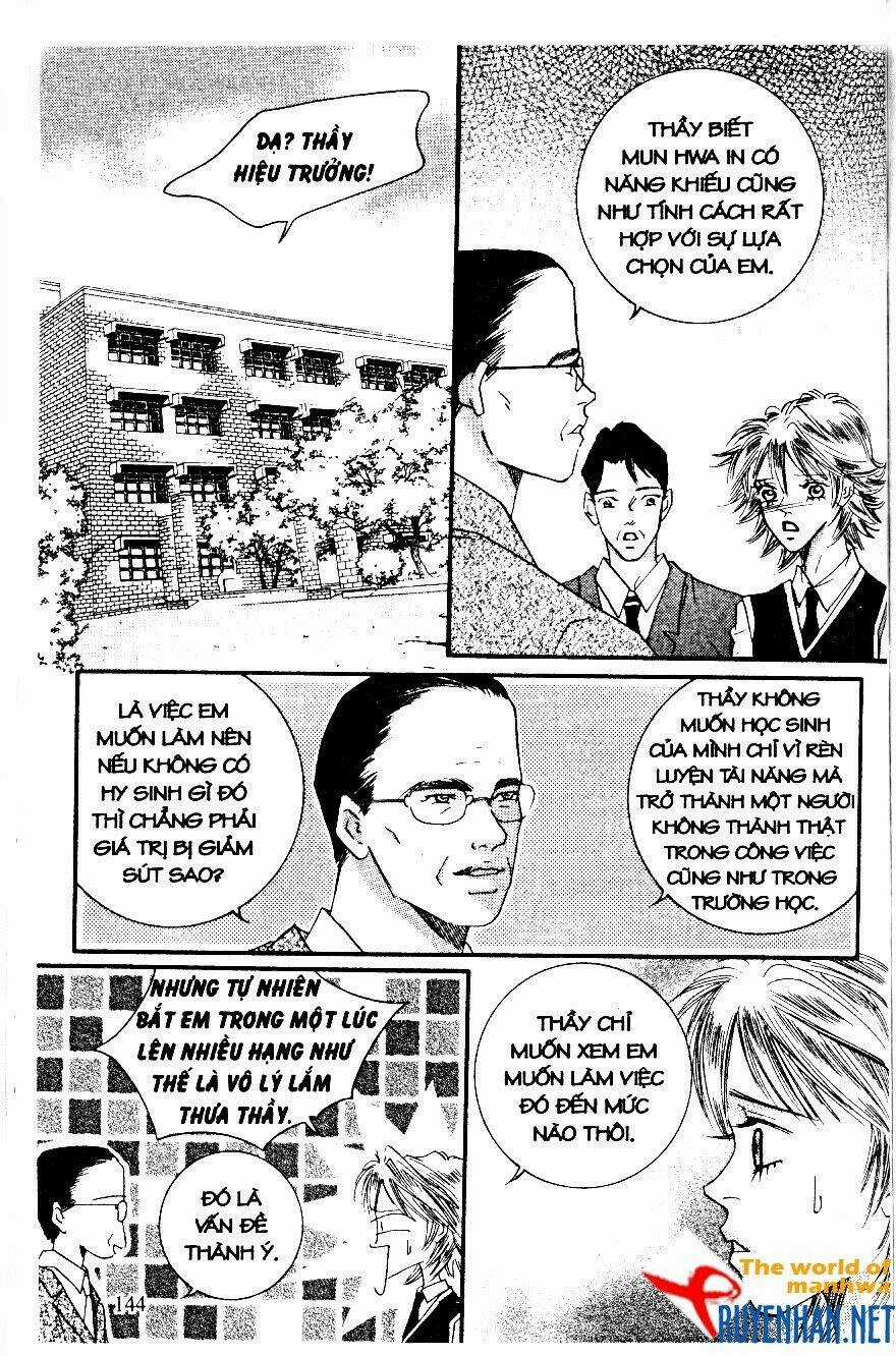 Shh! - Chapter 17 - Trang 6