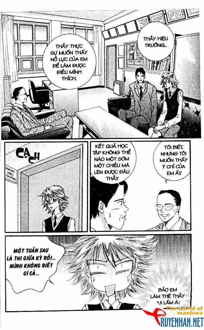 Shh! - Chapter 17 - Trang 7