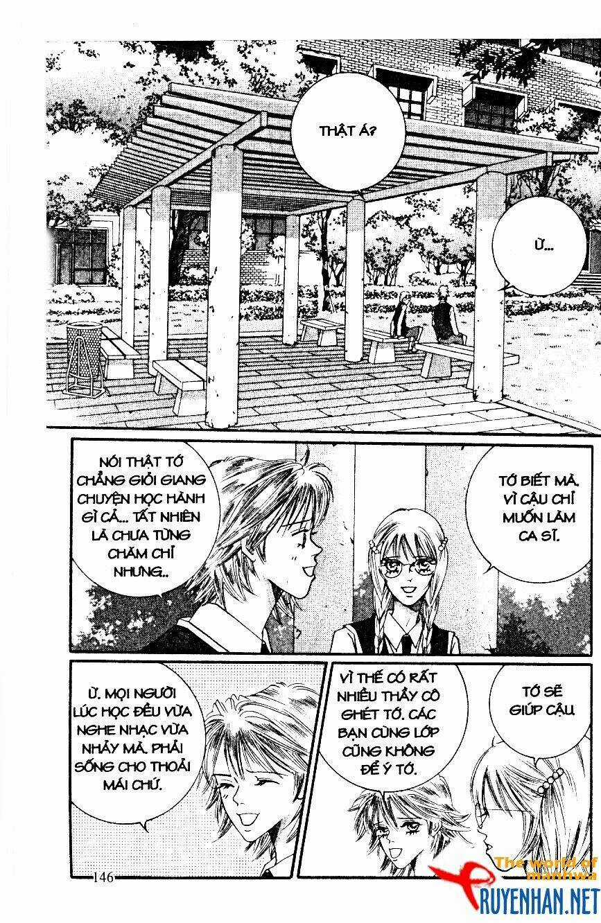 Shh! - Chapter 17 - Trang 8