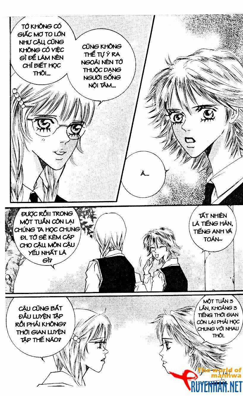 Shh! - Chapter 17 - Trang 9