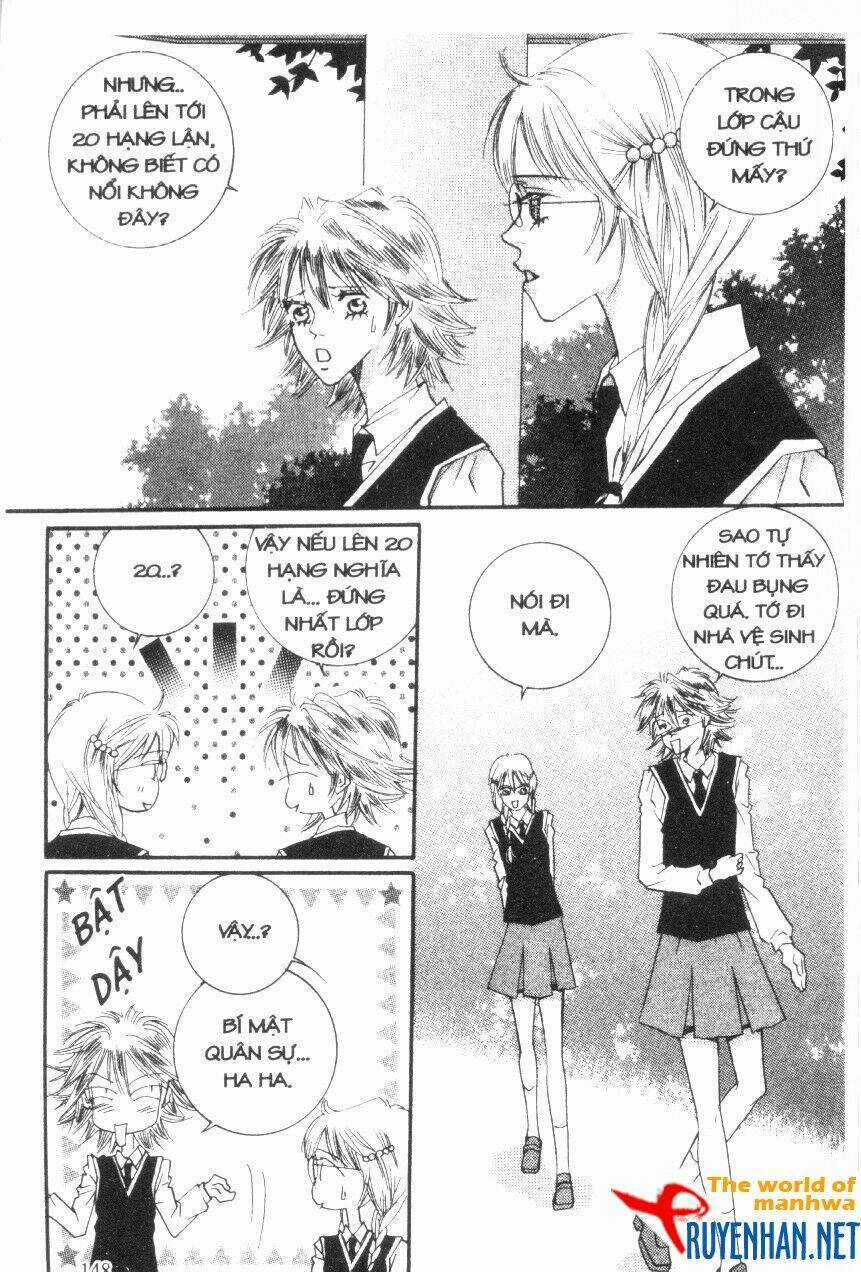 Shh! - Chapter 17 - Trang 10