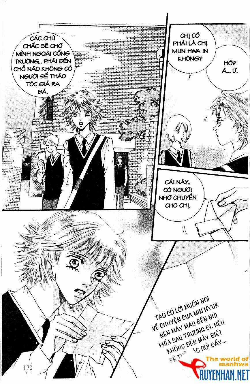 Shh! - Chapter 18 - Trang 12