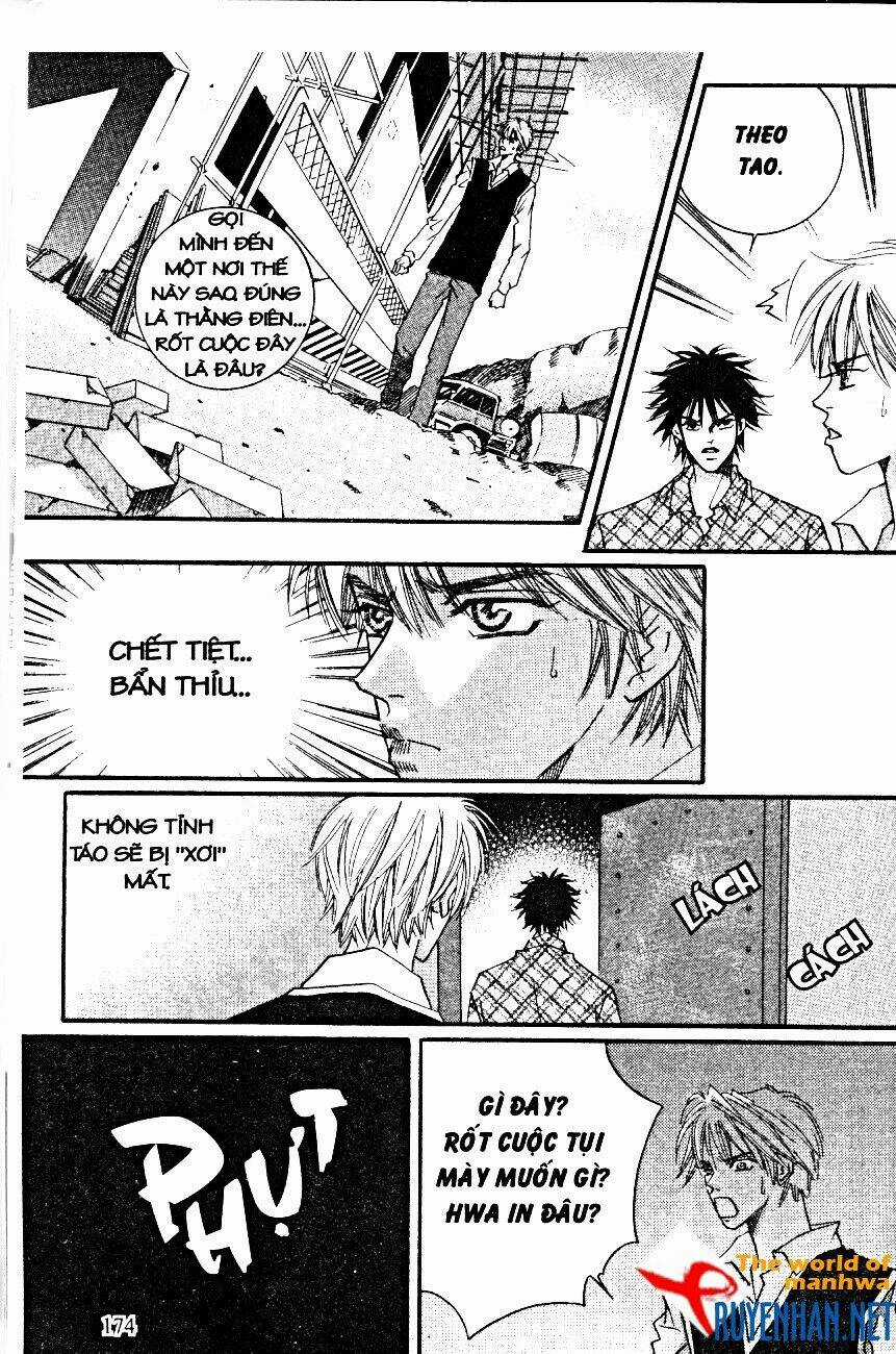 Shh! - Chapter 18 - Trang 16