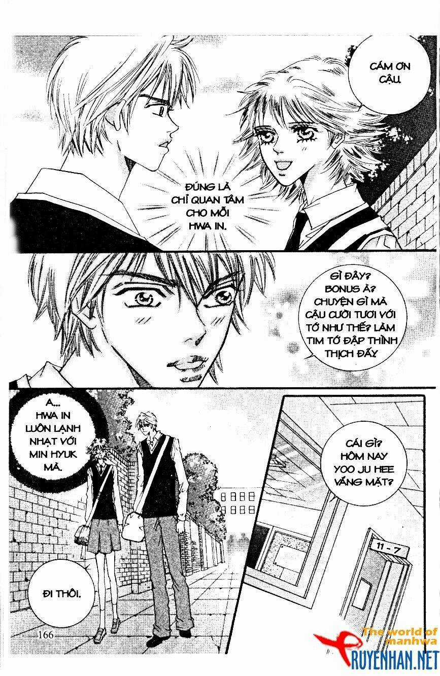 Shh! - Chapter 18 - Trang 8