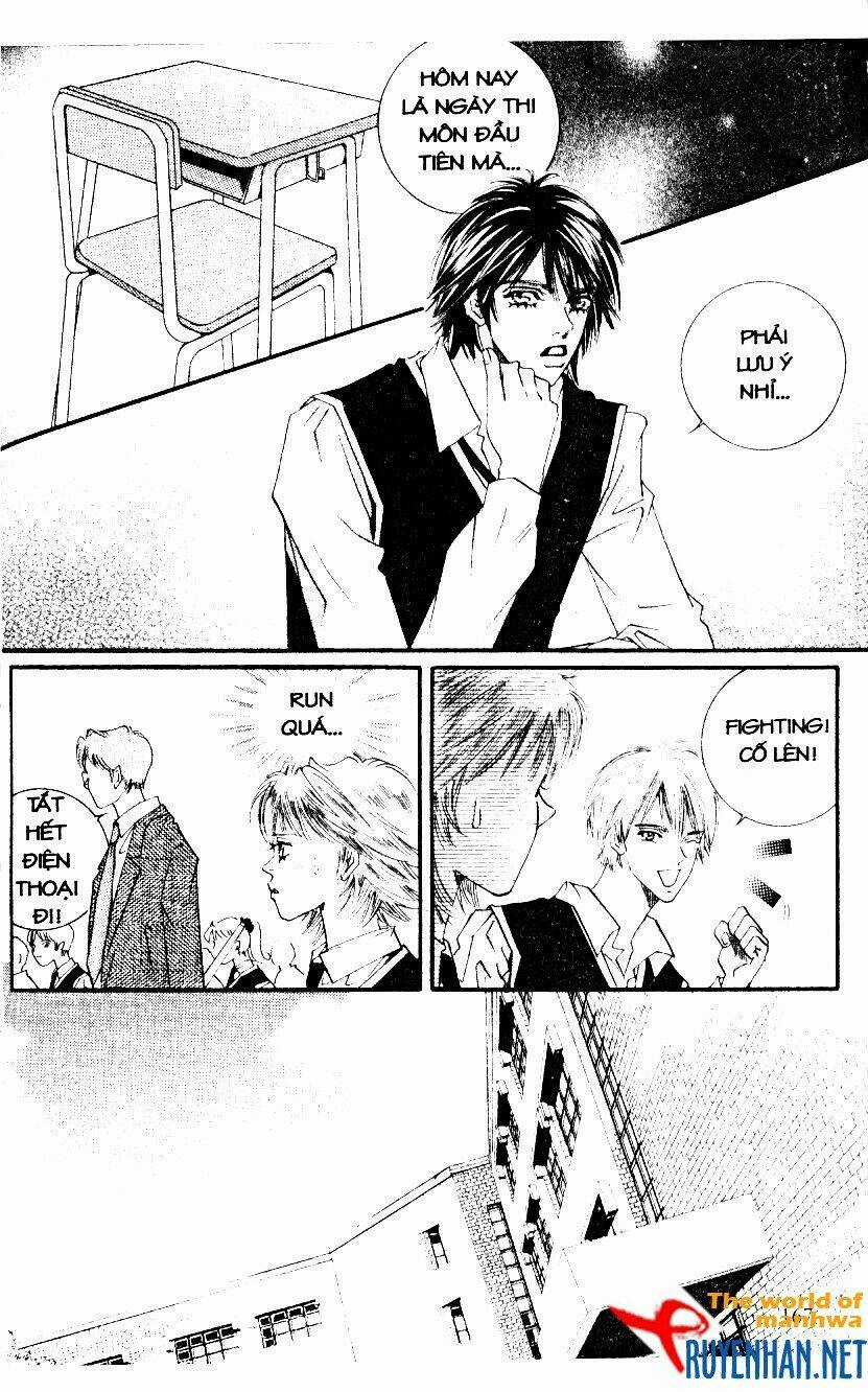 Shh! - Chapter 18 - Trang 9