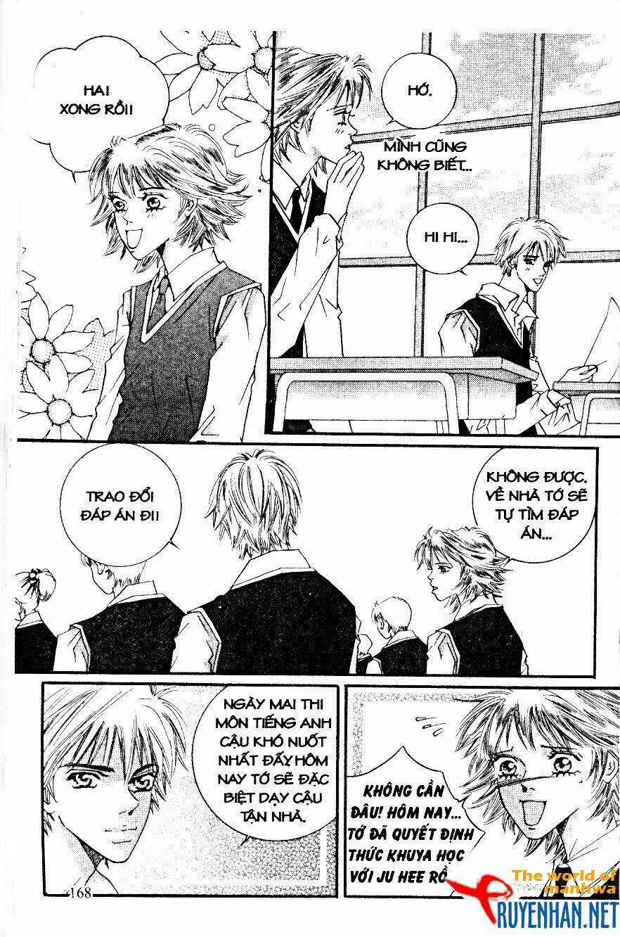 Shh! - Chapter 18 - Trang 10