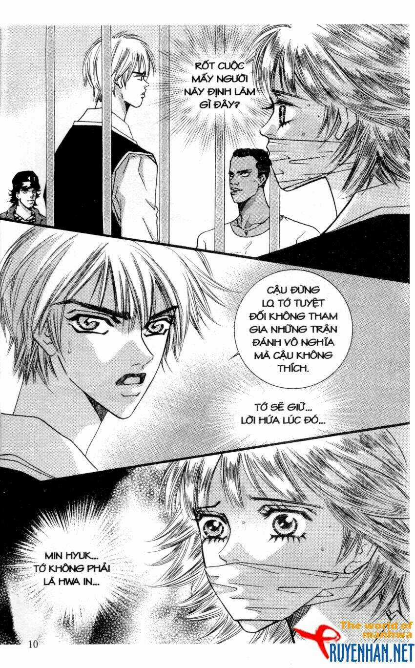 Shh! - Chapter 19 - Trang 12